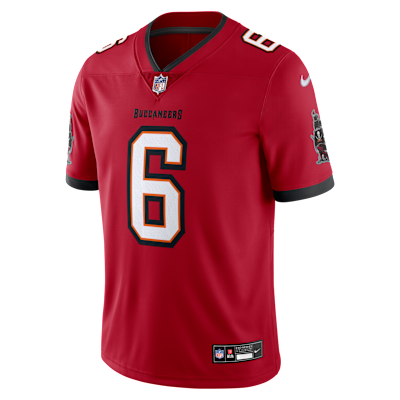 Bucky Irving Tampa Bay Buccaneers Men's Nike Dri-FIT NFL Stitched